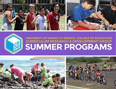 University of Hawaii at Manoa Summer Programs