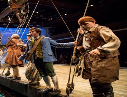 美国芝加哥Lookingglass 剧院戏剧表演夏令营