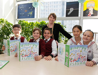 中国北京加拿大国际学校系列夏令营