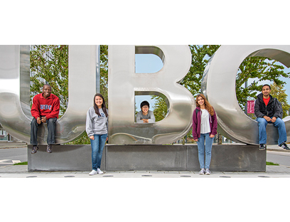 加拿大温哥华UBC 大学生活体验夏校