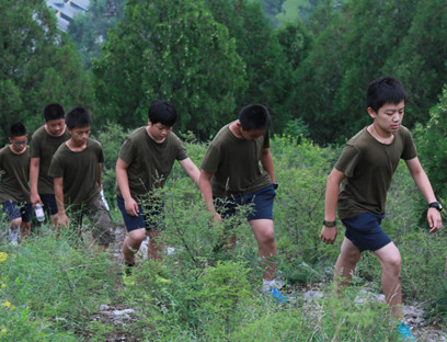 China Shanghai Greenwoods International Summer Camps