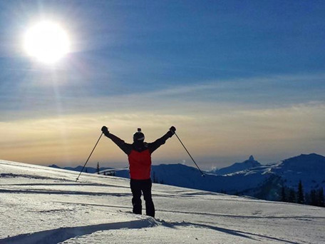 加拿大温哥华Whistler 滑雪胜地CORE 滑雪/滑板住宿冬令营