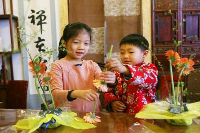 中国北京致承文化夏令营